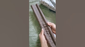 Door bottom sealing strip from Amazon