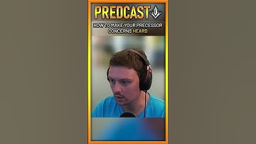 What Is The BEST WAY To Voice Your Concerns To Omeda Studios? 🚨 | #predecessor #PredPlays #Shorts