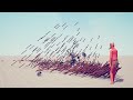 GOD SPEAR THROWER vs ARMIES - Totally Accurate Battle Simulator TABS