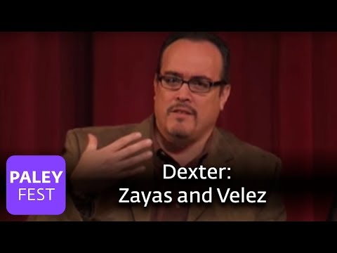 Dexter - Zayas and Velez (Paley Center)