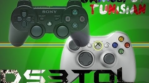 How To Use A PS3 Controller On A PC With DS3 Tool