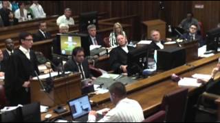 Famous Pistorius Vomits While Hearing Court Testimony Wealth