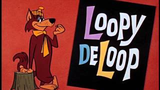 [1959] (Hanna Barbera) - Loopy De-Loop - Intro