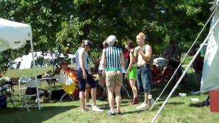 Dewdropper Dance Craze