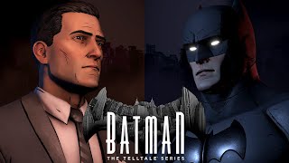 ВРЕМЯ СПАСАТЬ ГОРОД ➤ Batman - The Telltale Series | #1