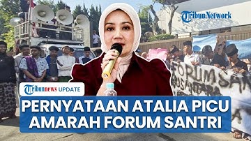 Ini Pernyataan Atalia Praratya yang Picu Kemarahan Santri hingga Geruduk Rumah Istri Ridwan Kamil