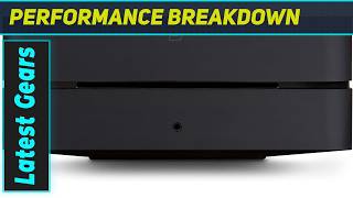 Bluesound Vault 2i: The Ultimate Way to Digitize Your CD Collection