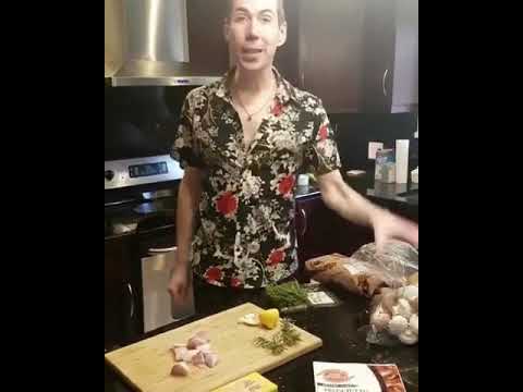 Josh Ramsay’s Beef Wellington