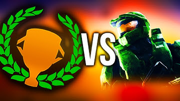iSpiteful vs Pingy - 1v1 Showdown - Halo 5 Guardians