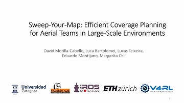 2022 Sweep-Your-Map - IROS Presentation