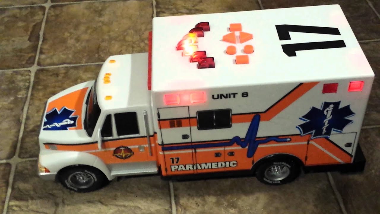 Road rippers rush and rescue ambulance - YouTube1920 x 1080