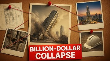 2025 Bangkok Tower COLLAPSE – The ENGINEERING Failure Exposed