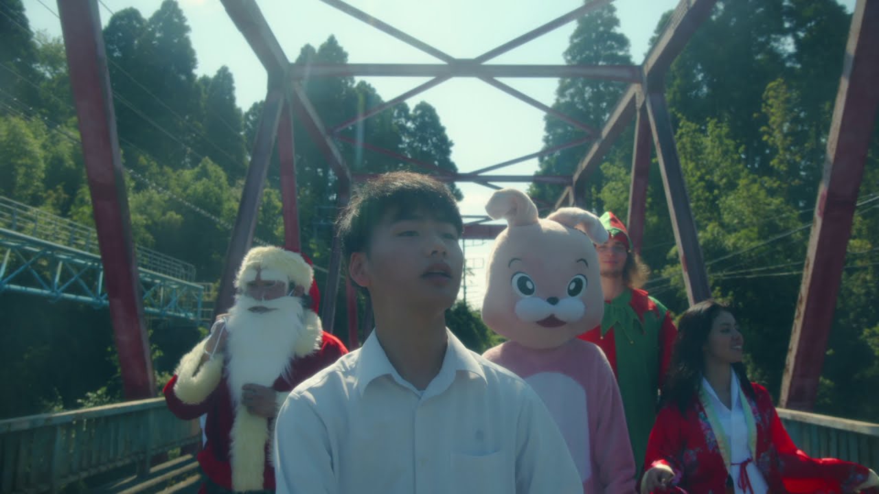 在 YouTube 上觀看「この夜のこと - A夏目 (Official Music Video)」