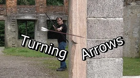 Lars Andersen: Turning Arrows