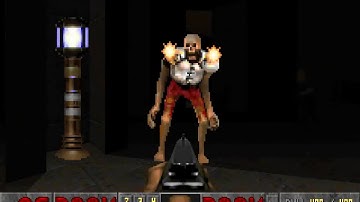 Doom 2 - Map06 - The Crusher