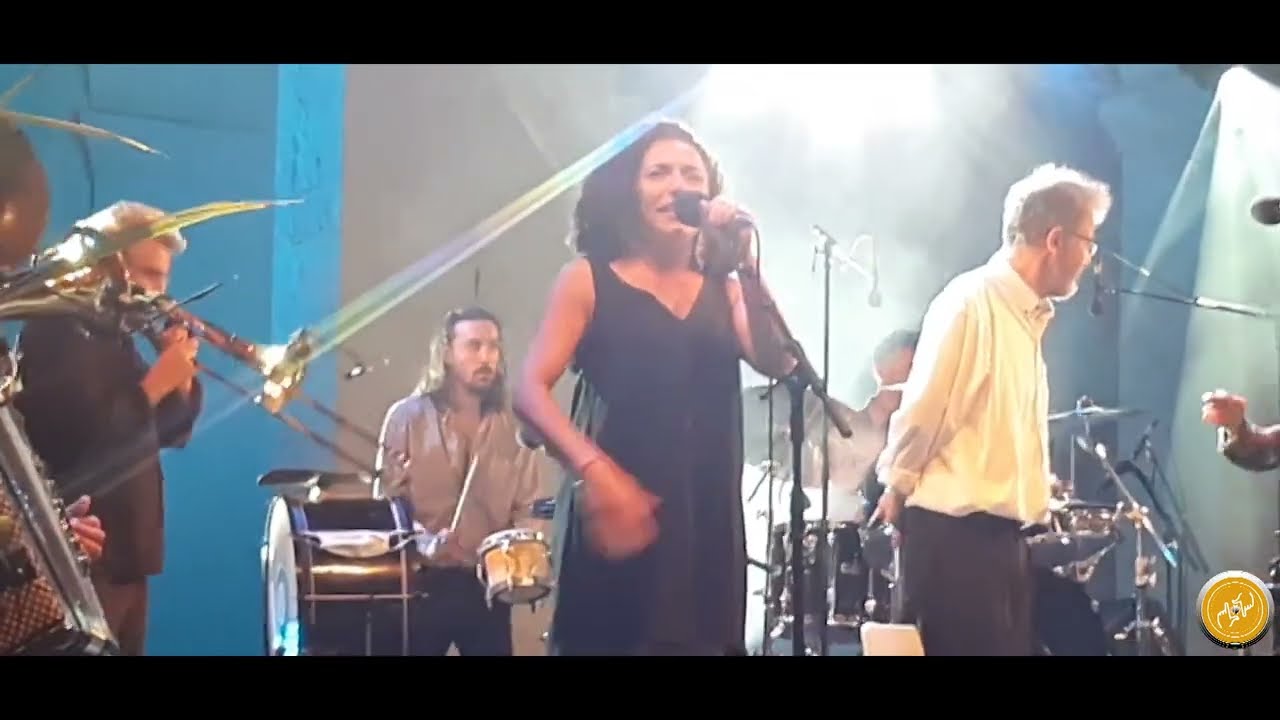 Haïdouti Orkestar feat. Edika Gunduz - Intro sax. Mihaï Pirvan  // Keçe Kurdan [5/11]