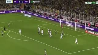 Alioski Muhteşem Golü