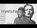 Hip Hop Fan Reacts to Taylor Swift - Reputation
