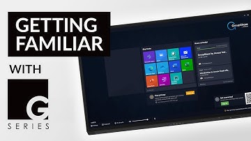 Avocor G series overview