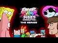 SpongeBob & Patrick VS BF, Pico, Finn & Jake (Ep. 3-4) | Come Learn With Pibby x FNF Animation