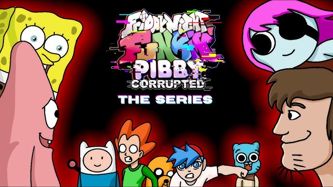 38 FNF x Pibby Corrupted ideas  funkin, fan art, cartoon world