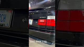 BMW E34 3.2L 270whp
