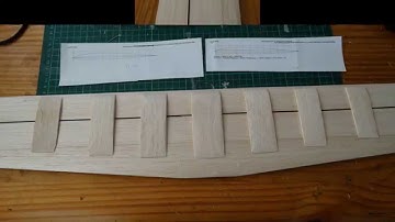 DIY 1M Pylon Racer part 1