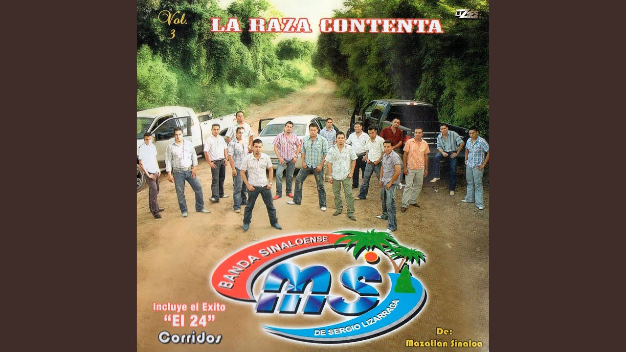 Watch La Raza Contenta on YouTube Watch La Raza Contenta on YouTube