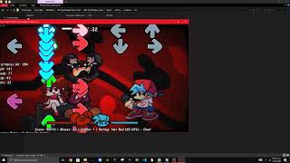 Exclusive Vs Mouse Dev Version : Dangerous (Master Difficulty) Details
