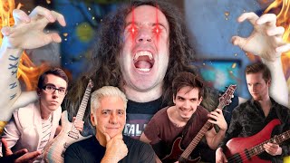 Savagely ROASTING 50 Famous Music YouTubers