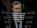 Trump-Xi Summit to Address Iran War, Trade, AI and Taiwan #shorts
