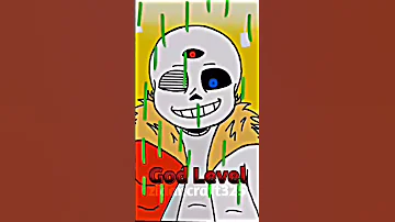 Sans AUS Power Level Remake 