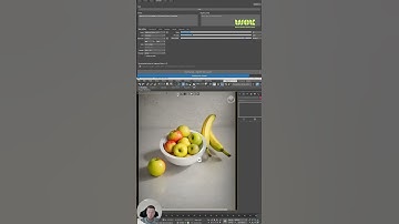 Дождались! Нейросеть внутри 3Ds Max #3dsmax #дизайн #школа3dmax #tutorial #3dtutorial #ai #нейросеть