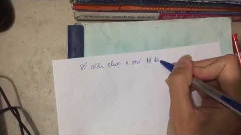 [ Toán 11]  TỔ HỢP XÁC SUẤT ♥  Hoán vị -Chỉnh hợp-Tổ hợp