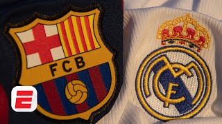 Espn fc’s kay murray and shaka hislop discuss the spanish president
giving la liga green light to return from june 8. we could see games
every day for fi...