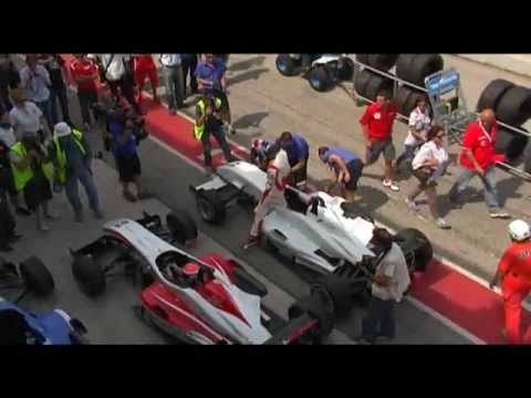 CIFORMULA 3 - MISANO 2011