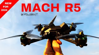 : iFlight Mach R5 Sport - The Race Quad You Want - Review