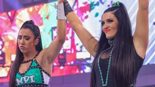 Steph De Lander Persia Pirotta Recalls Her Favorite Moment In Wwe Nxt