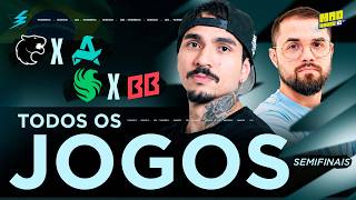 FALCONS vs BB - THUNDERPICK WORLD CHAMPIONSHIP 2026 (SEMIS) - AO VIVO !social !livepix