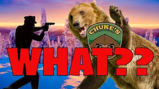 Testing 9Mm Ammunition Alaskan Law Enforcement Use On Large Game