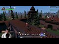 Crowfall. Partisans Tournament 2021 Part 1