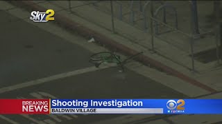 2 Dead After Car-To-Car Shooting, Crash In Baldwin Village