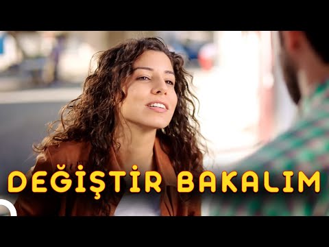 Değiştir Bakalım | Tek Parça Komedi Filmi