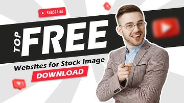 "Best Free Stock Image Sites for Graphic Designers"