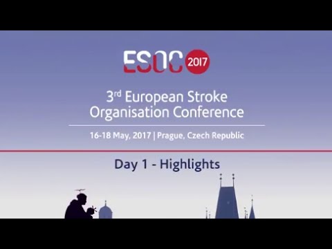 ESOC 2017 - Day 1 Highlights