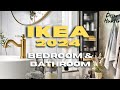 Ikea 2024 shop with me  ikea bedroom  bathroom finds  ikea