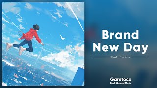 フリーBGM/ボーカル入り】Brand New Day feat. Yuma - わつぃ