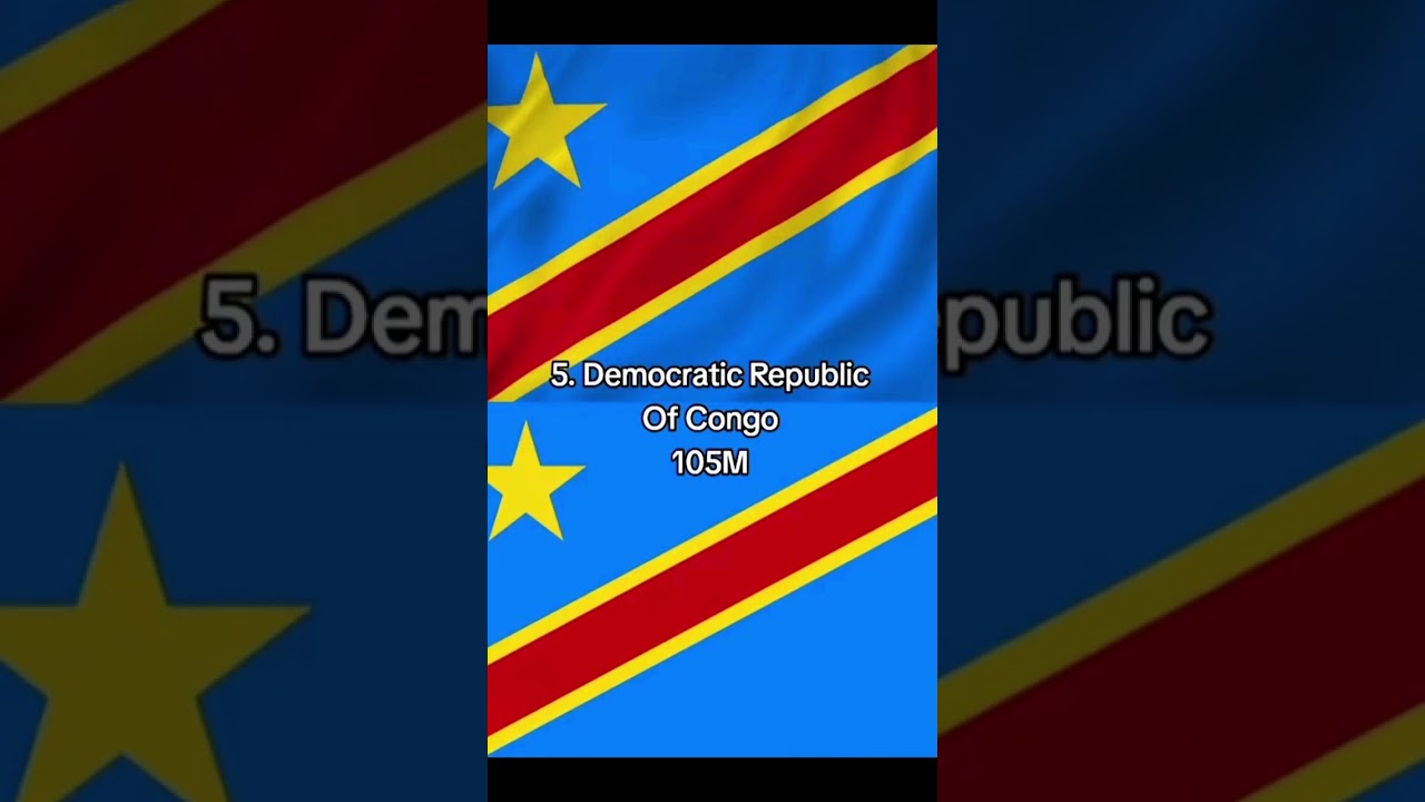 Top 10 Countries With The Largest Christian Population in 2025❤️❤️ 