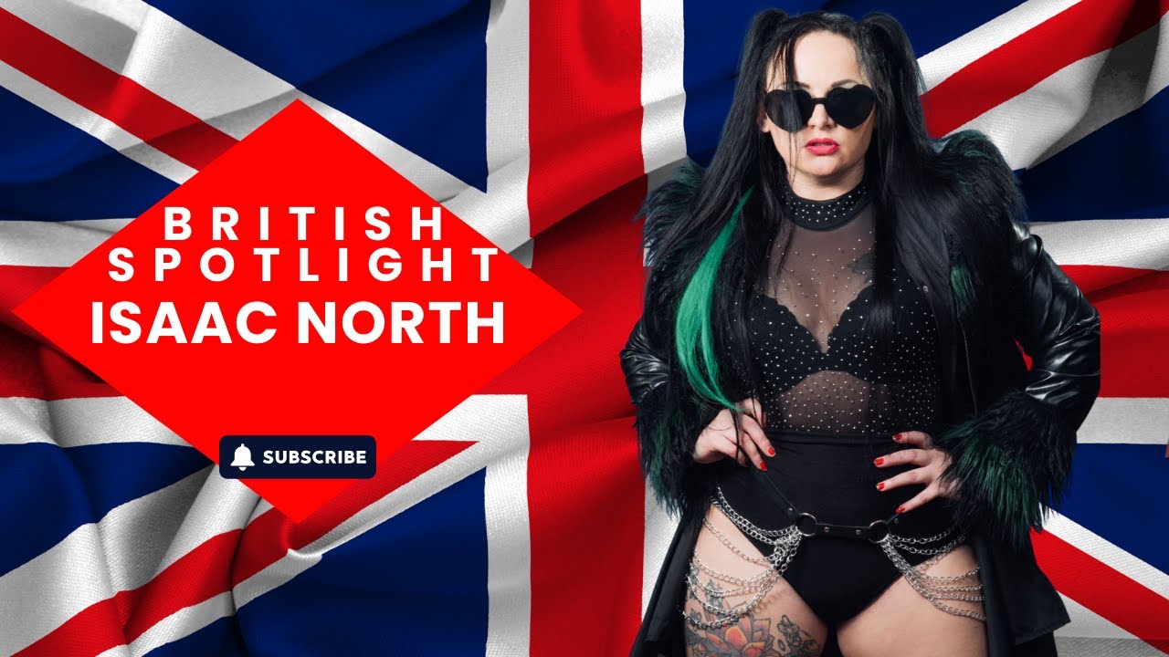 British Wrestling Spotlight: LANA AUSTIN