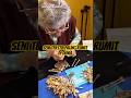 Kelihatannya Gampang, Tapi Ini Seni Tekstil Paling Rumit di Dunia!